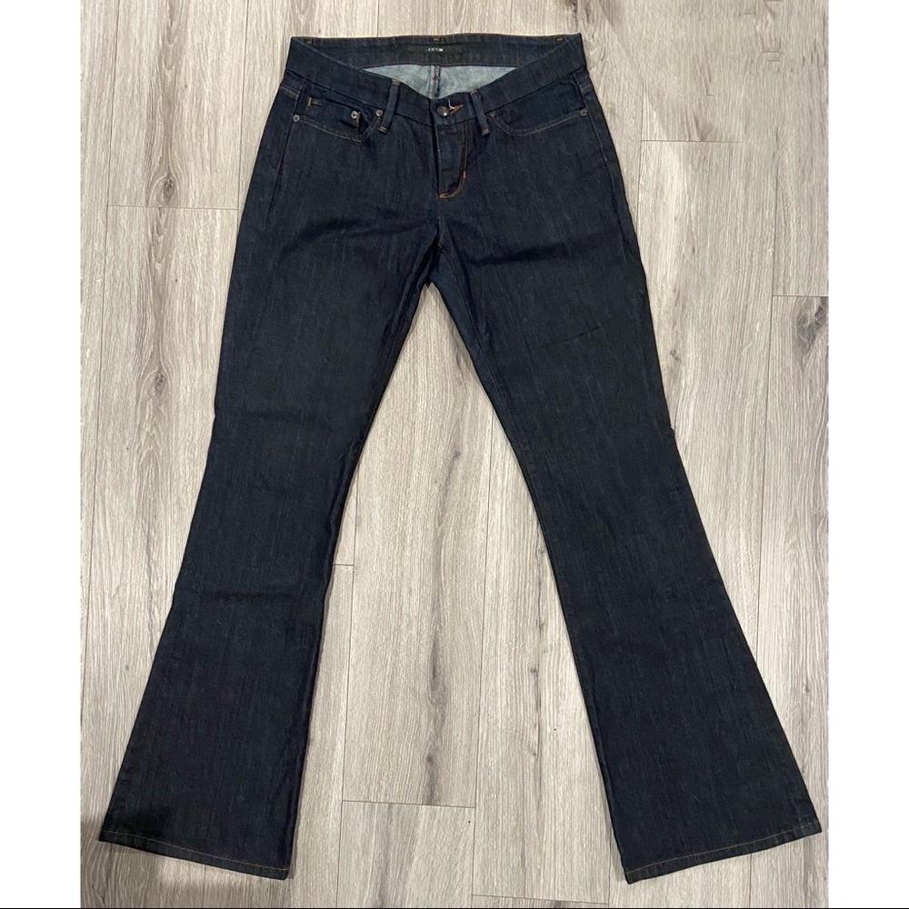 Joe’s wide leg jean